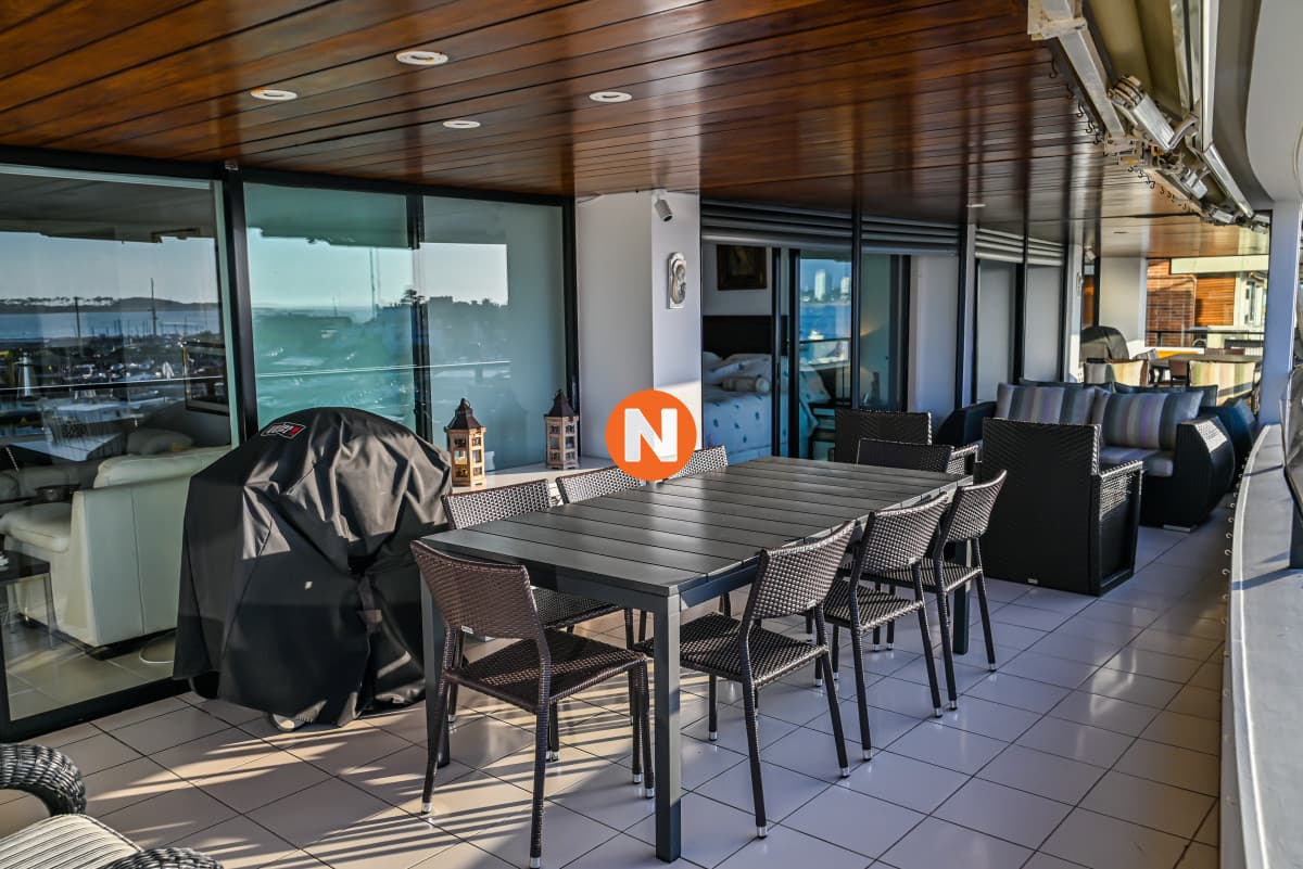 Apartamento en Venta, Peninsula, Punta del Este, 3 Dormitori ...