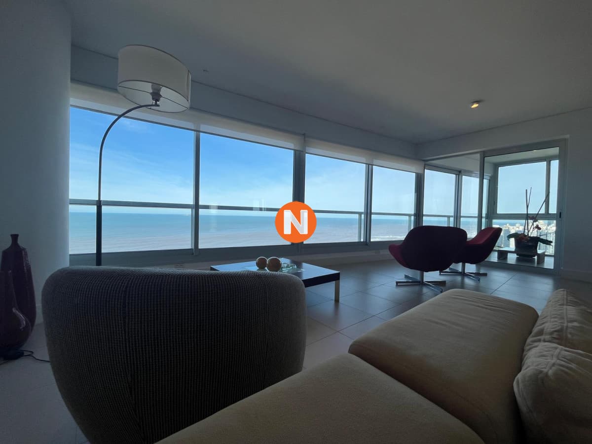 Apartamento en Venta y Alquiler, Brava, Punta del Este, 3 Do ...