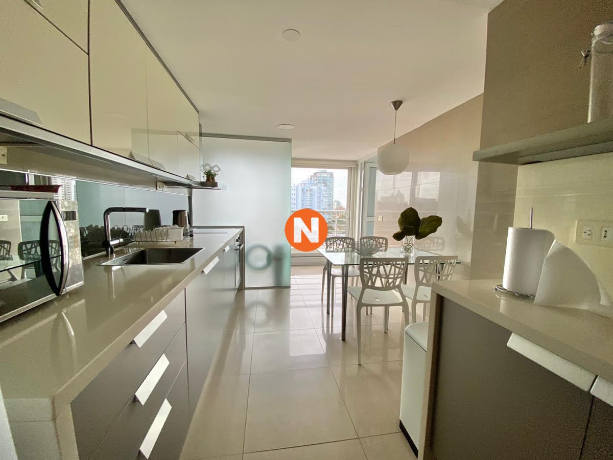 Apartamento en Venta y Alquiler, Mansa, Punta del Este, 3 Do ...