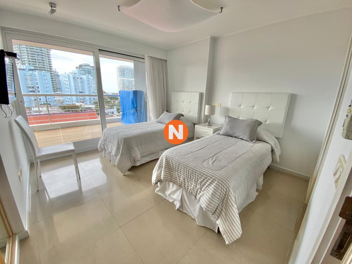 Apartamento en Venta y Alquiler, Mansa, Punta del Este, 3 Do ...