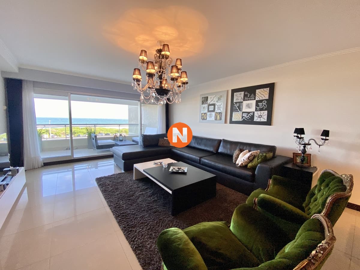 Apartamento en Venta y Alquiler, Brava, Punta del Este, 3 Do ...