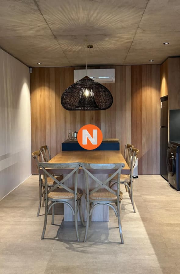 Apartamento en La Juanita, a pasos del mar