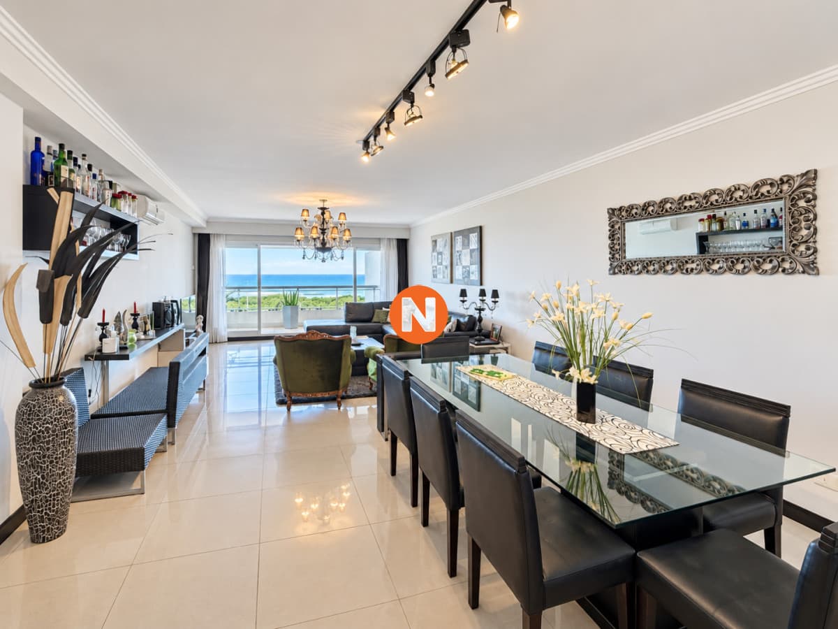 Apartamento en Venta y Alquiler, Brava, Punta del Este, 3 Do ...