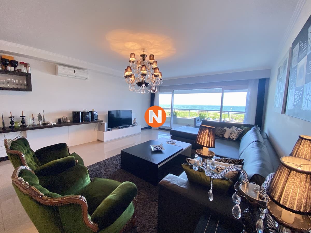 Apartamento en Venta y Alquiler, Brava, Punta del Este, 3 Do ...
