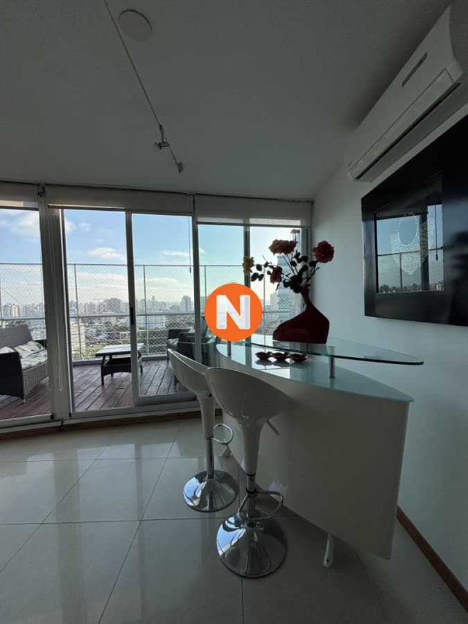 Penthouse a la Venta, en Roosevelt, 3 dormitorios