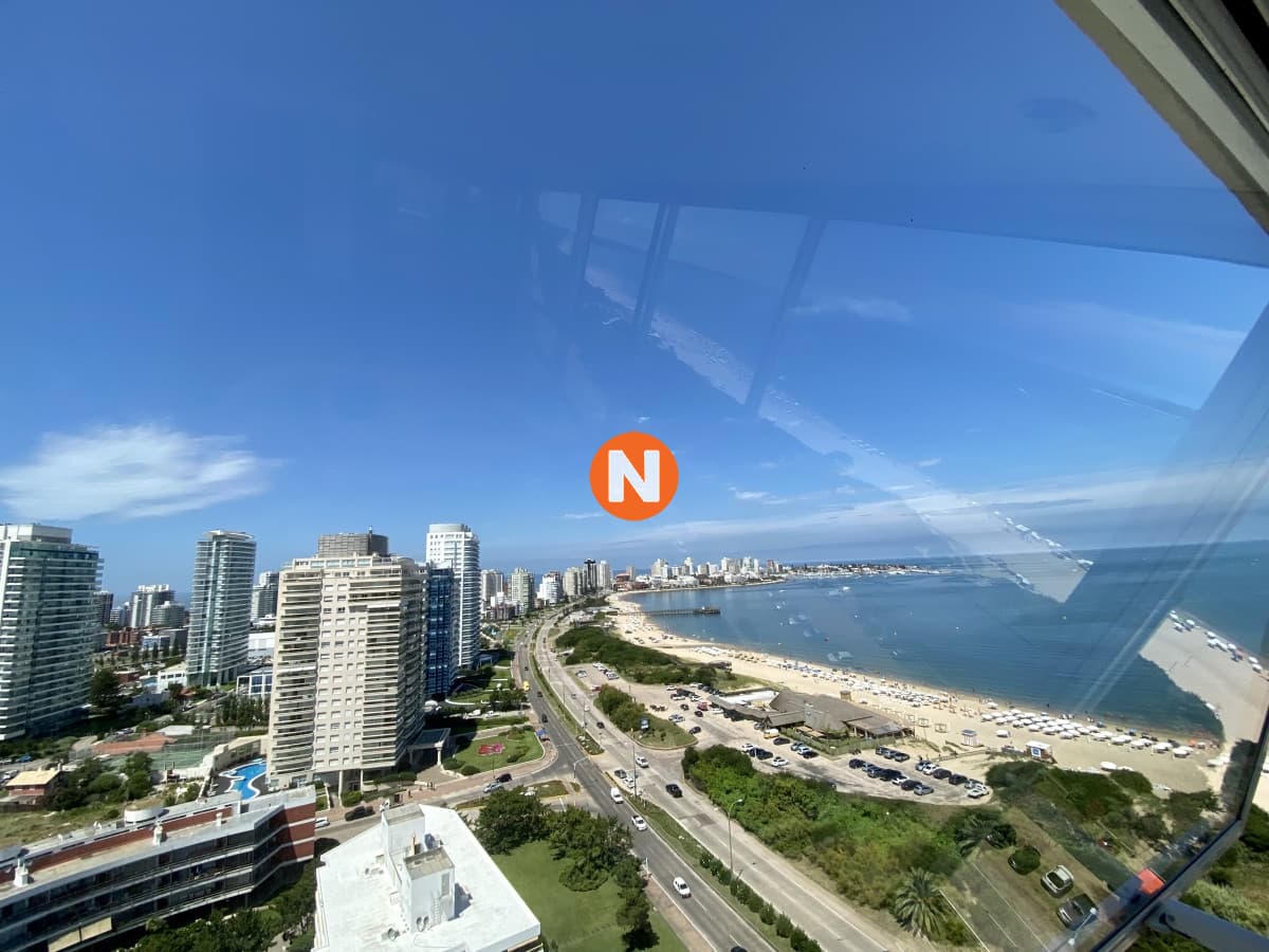 Apartamento en Venta y Alquiler, Mansa, Punta del Este, 4 Do ...