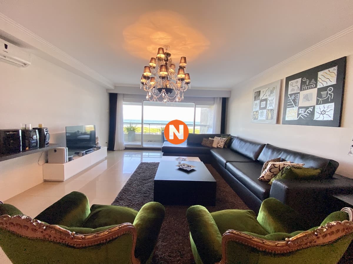 Apartamento en Venta y Alquiler, Brava, Punta del Este, 3 Do ...
