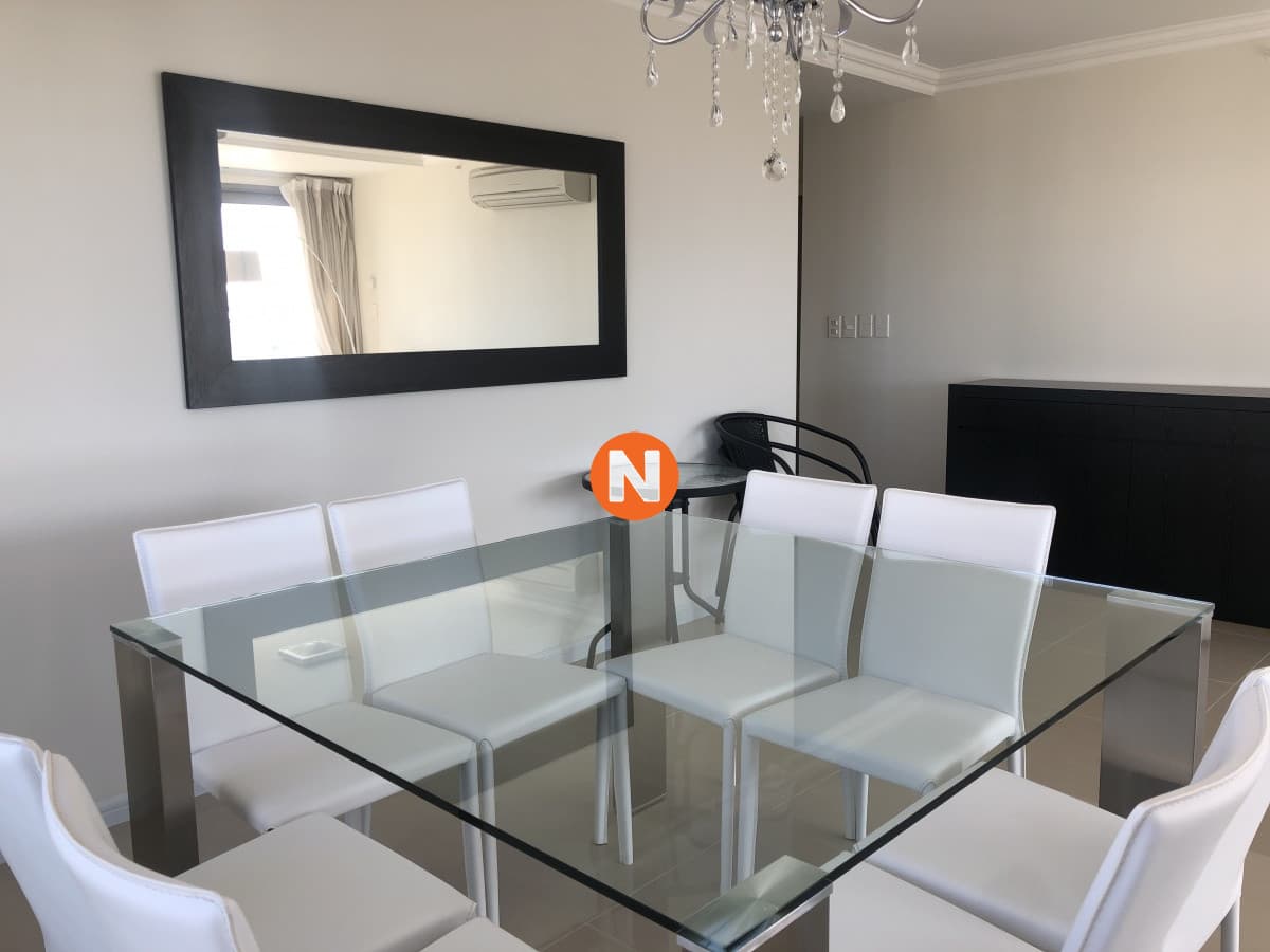 Apartamento en Alquiler, Brava, Punta del Este, 2 Dormitorio ...