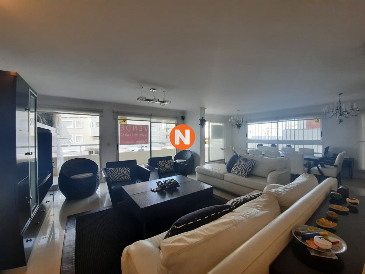 DEPARTAMENTO EN VENTA EN PUNTA DEL ESTE