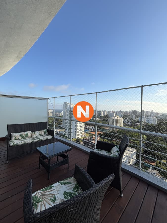Penthouse a la Venta, en Roosevelt, 3 dormitorios
