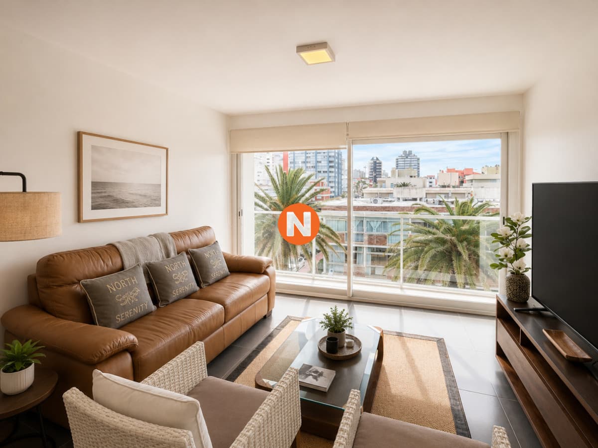 Penthouse en venta en Brava – Península