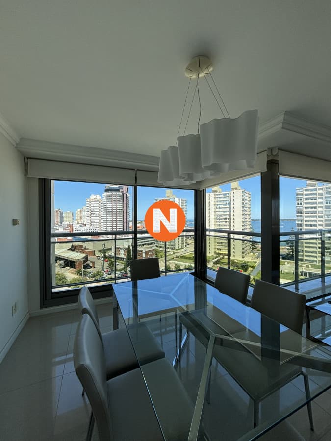 Apartamento en Venta y Alquiler, Brava, Punta del Este, 2 Do ...