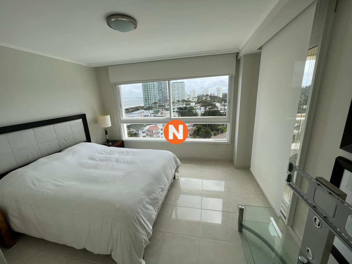 Apartamento en Punta del Este, Mansa
