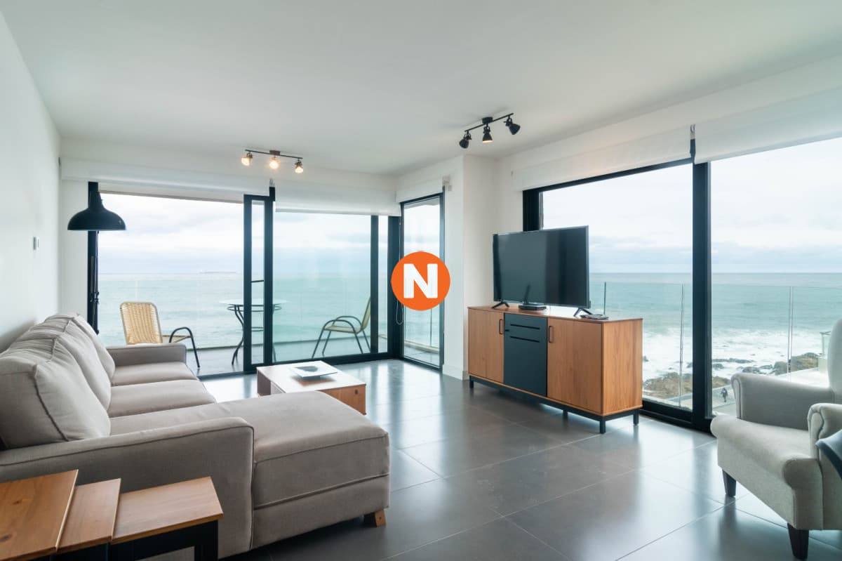 Venta espectacular apartamento primera linea