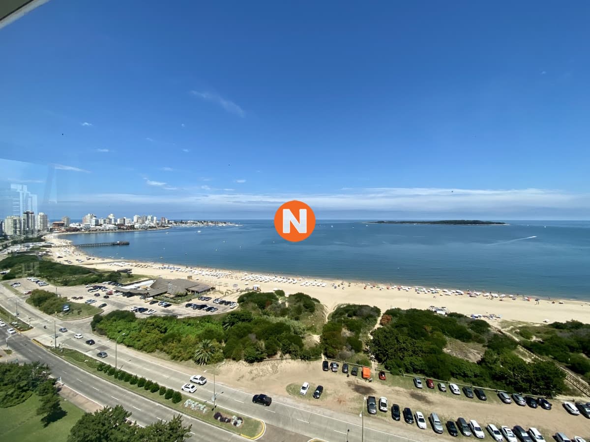 Apartamento en Venta y Alquiler, Mansa, Punta del Este, 4 Do ...