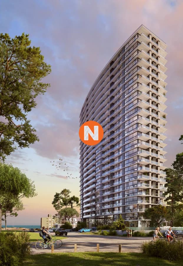 Apartamento en Venta 3 Dormitorios Manglar Albor