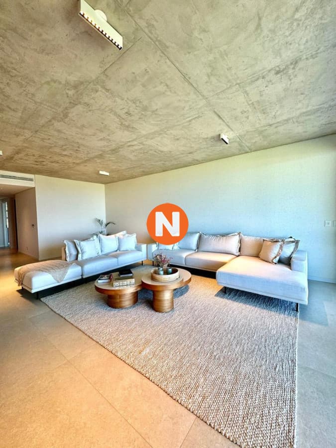 Alquiler temporario de apartamento en primera línea