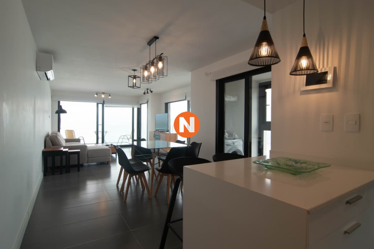 Venta espectacular apartamento primera linea
