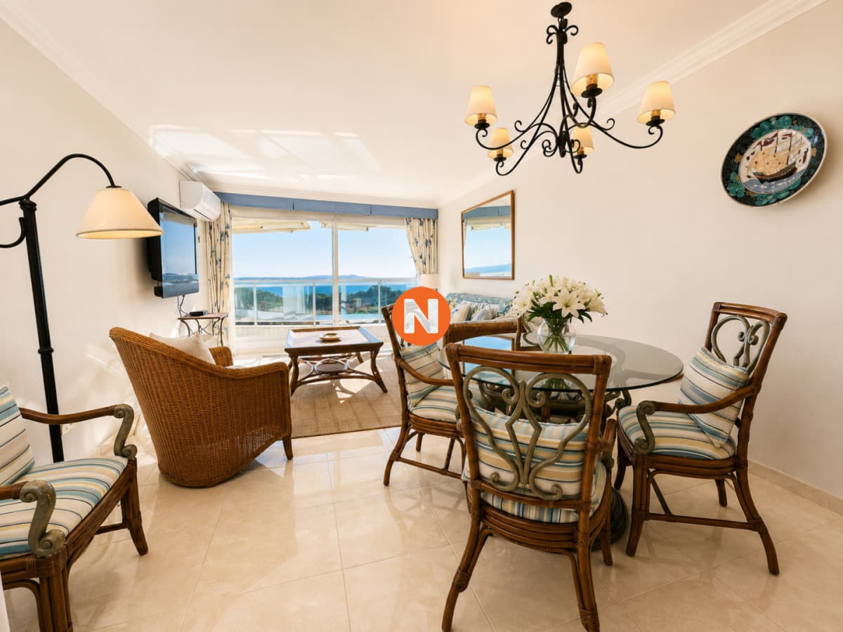 Apartamento de 2 dormitorios, Mansa, Punta del Este