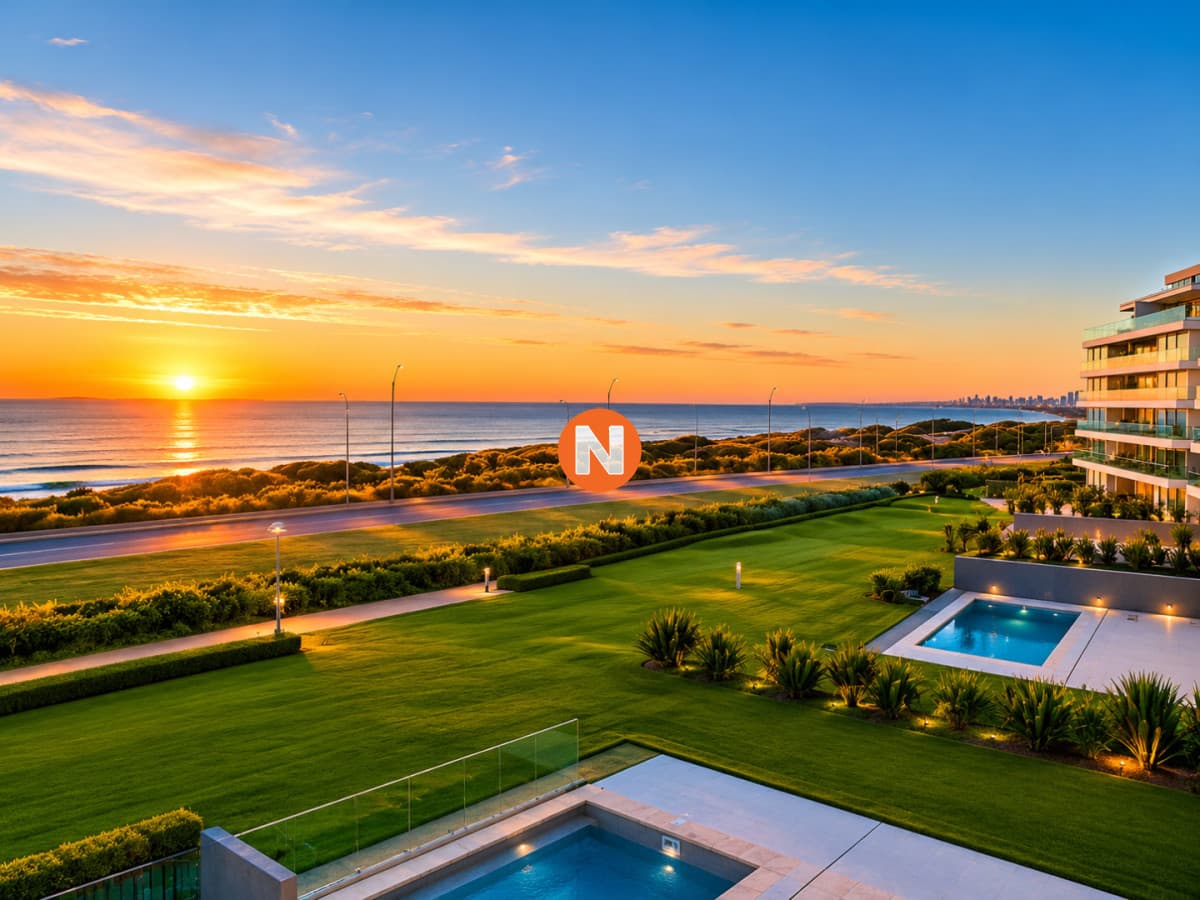 Amplio apartamento en Rincón del Indio, Tiburón Terrazas