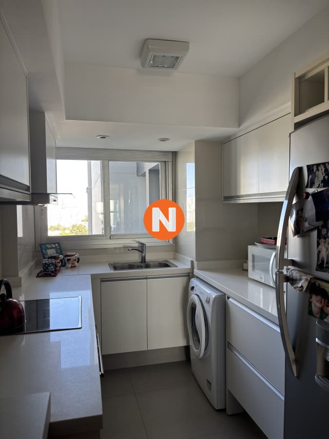 Apartamento en Venta, 2 dormitorios, Playa Mansa