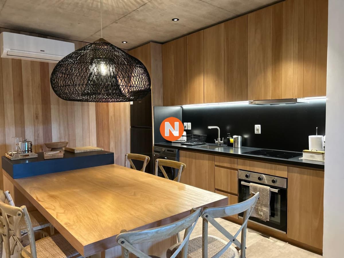 Apartamento en La Juanita, a pasos del mar