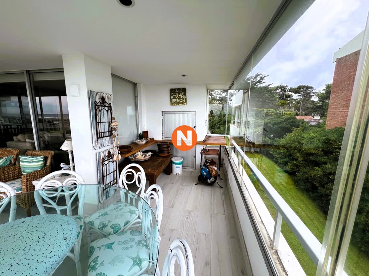 Apartamento en Venta y Alquiler, Brava, Punta del Este, 3 Do ...