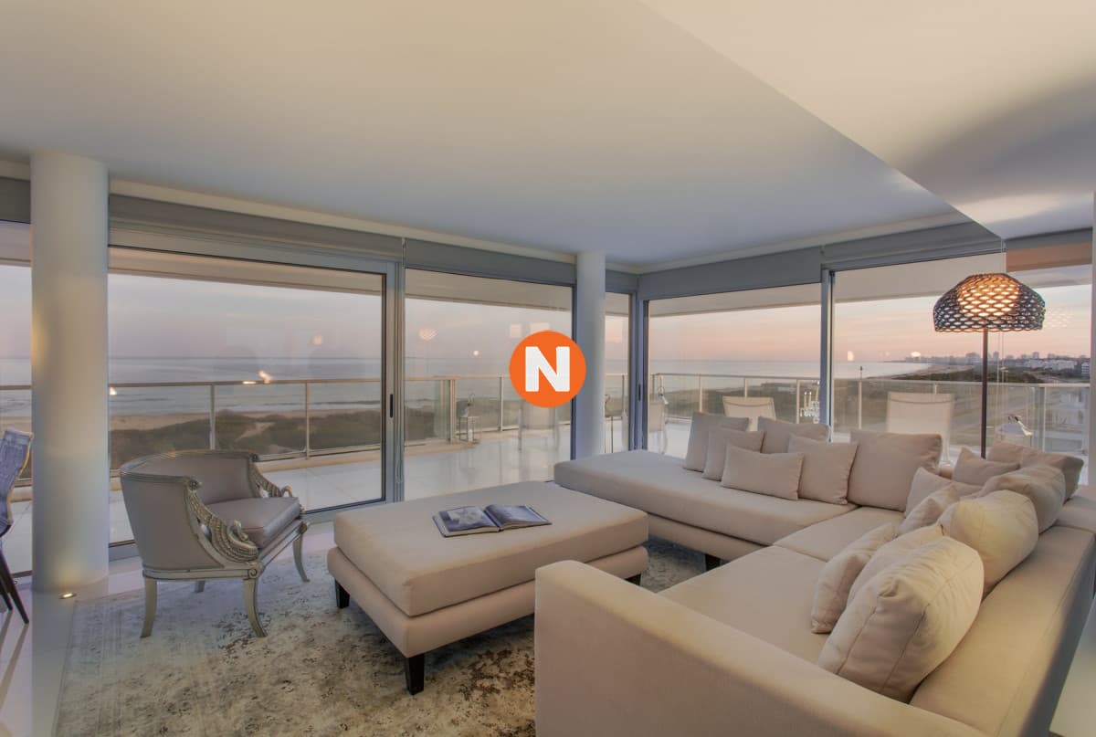 Venta Penthouse 4 dormitorios Punta del Este