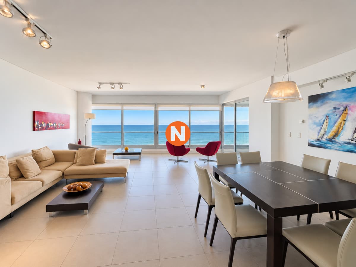 Apartamento en Venta y Alquiler, Brava, Punta del Este, 3 Do ...