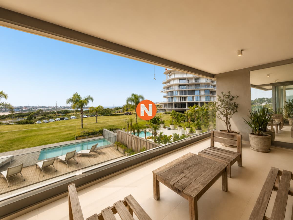 Exclusivo Apartamento en Venta y Alquiler, Brava, 3 Dormitor ...