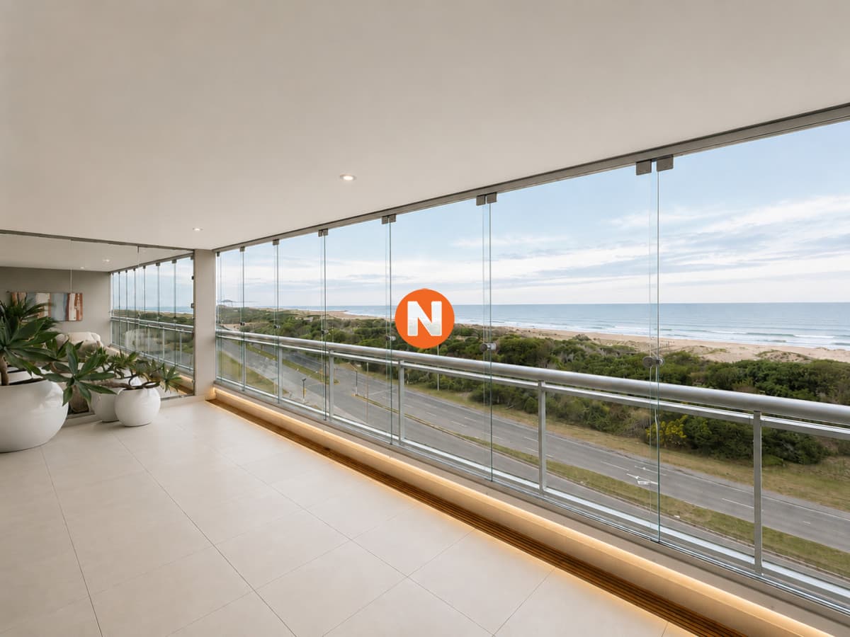 Apartamento en Venta y Alquiler, Brava, Punta del Este, 3 Do ...
