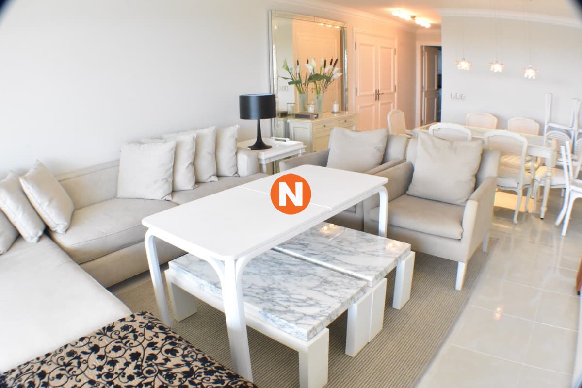 Oportunidad en Le Jardín, Apartamento en Venta, 3 dormitori ...