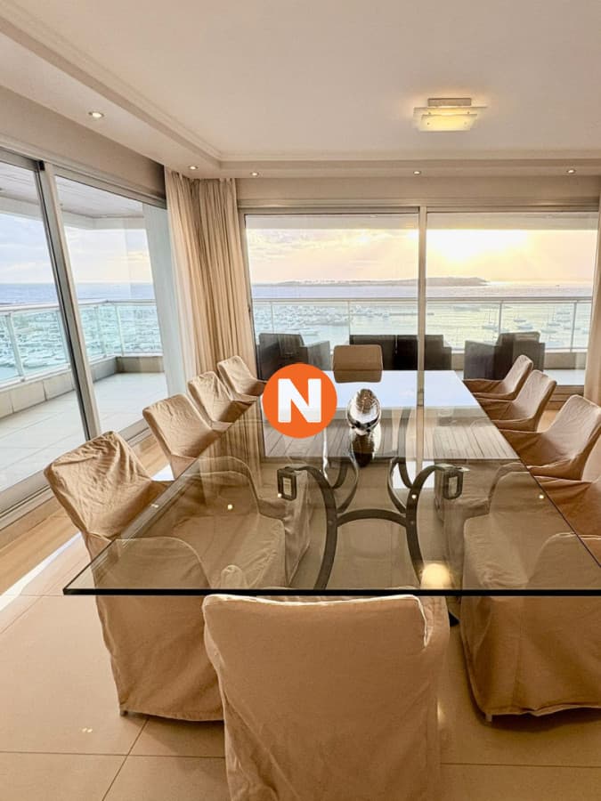 Penthouse Dúplex de Lujo en la Península - 4 Suites, Pisci ...
