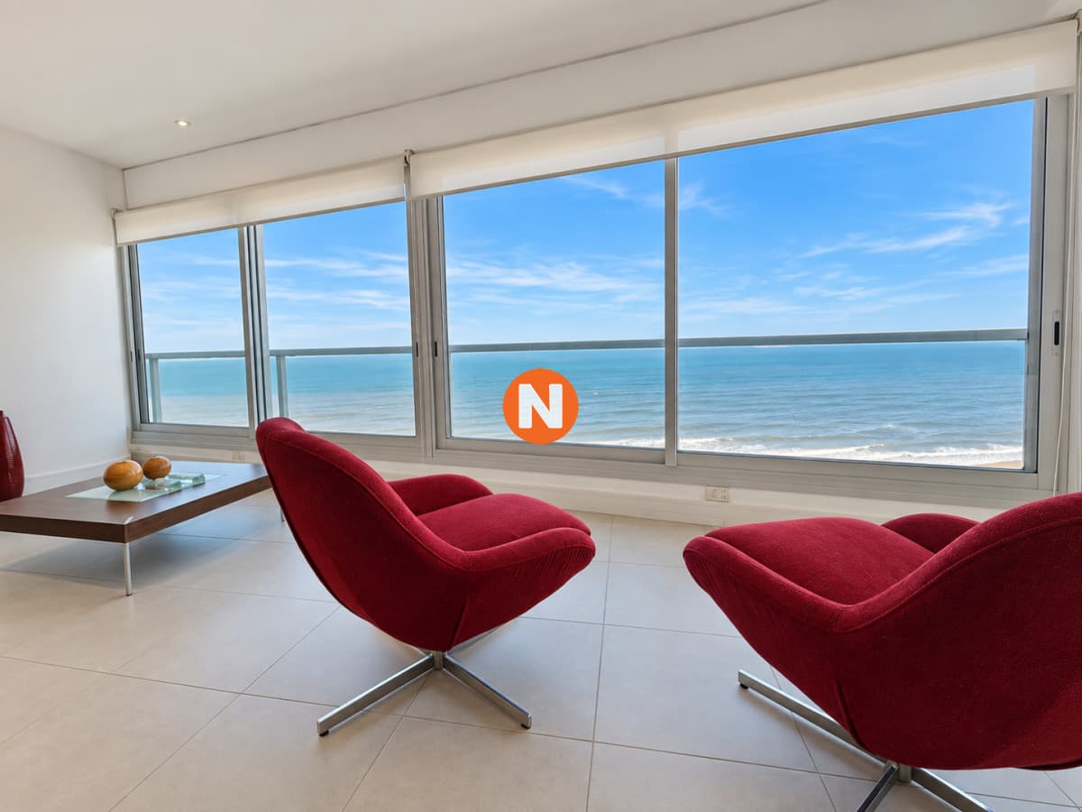 Apartamento en Venta y Alquiler, Brava, Punta del Este, 3 Do ...