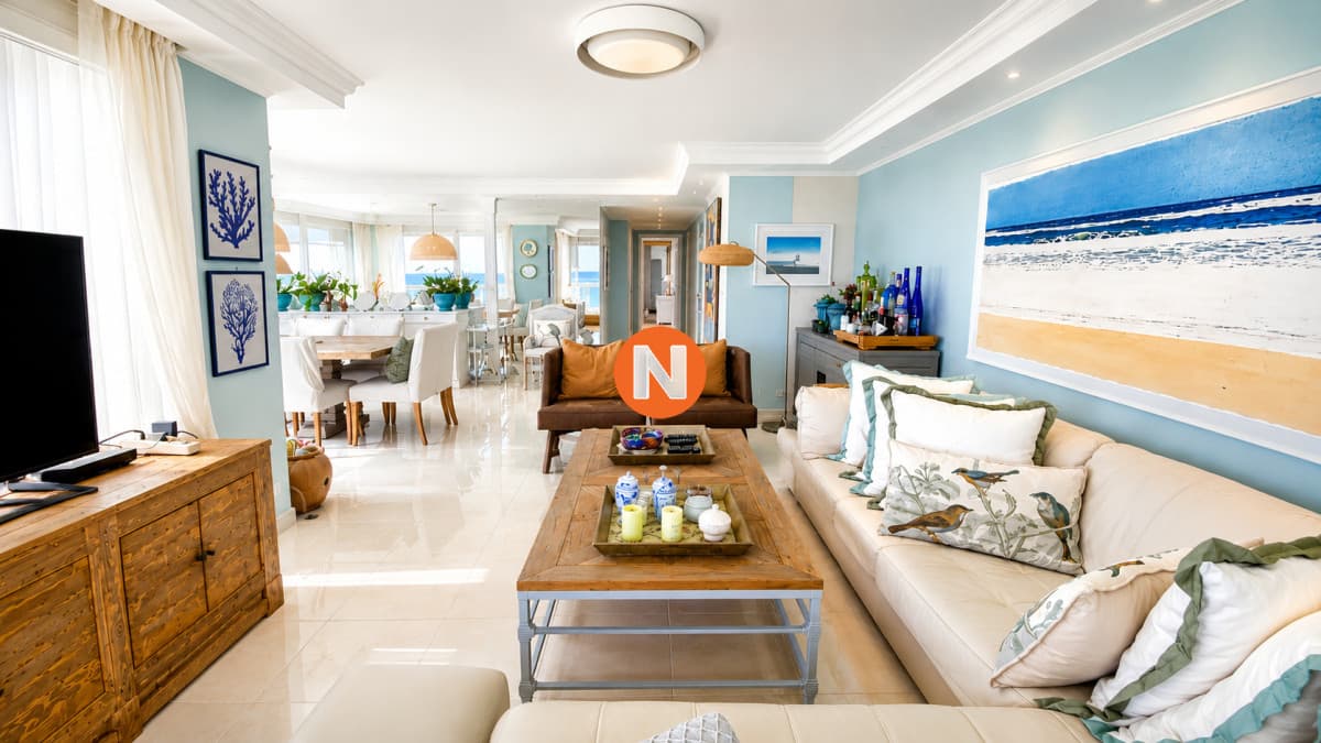 Apartamento en Venta y Alquiler, Mansa, Punta del Este, 3 Do ...