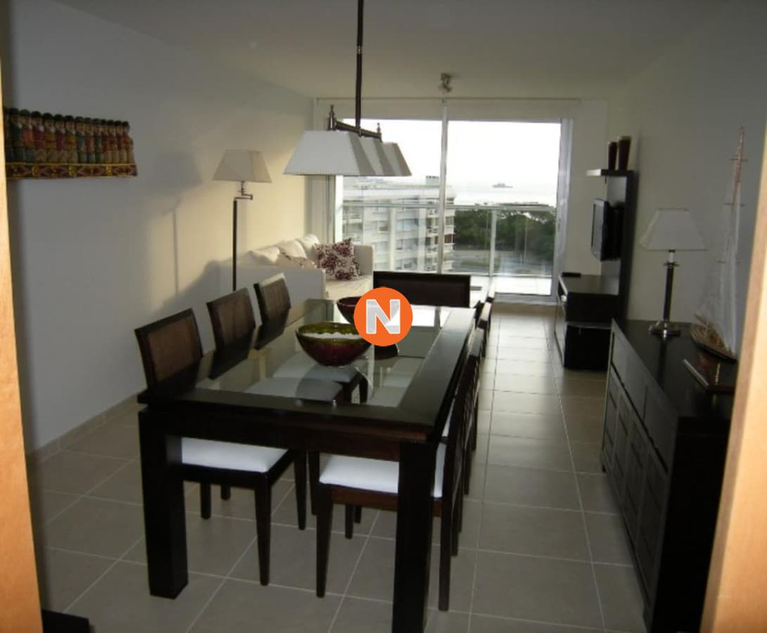 Apartamento en Venta y Alquiler, Mansa, Punta del Este, 2 Do ...