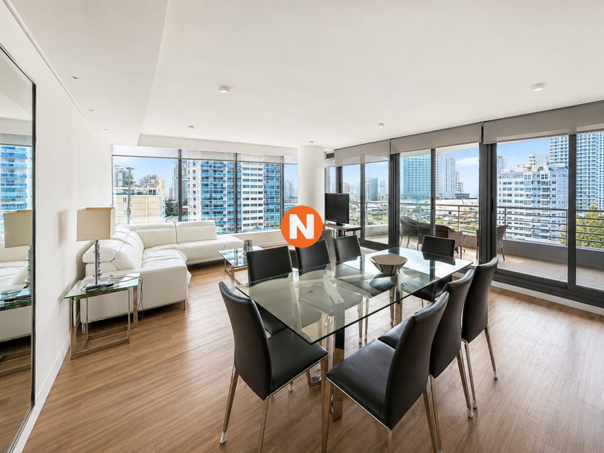 Apartamento en Venta 3 Dormitorios Alexander Boulevard