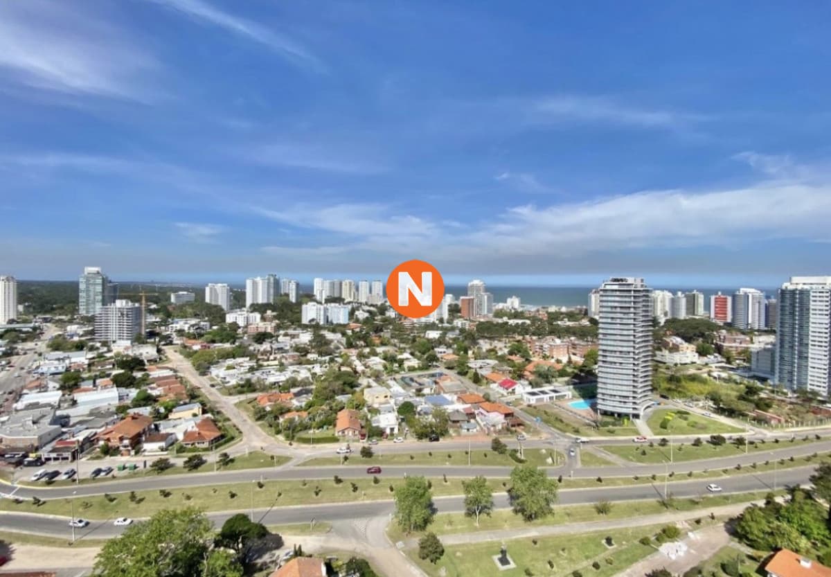 MIAMI BOULEVARD VENTA DE APARTAMENTO DE 3 DORMITORIOS PUNTA  ...