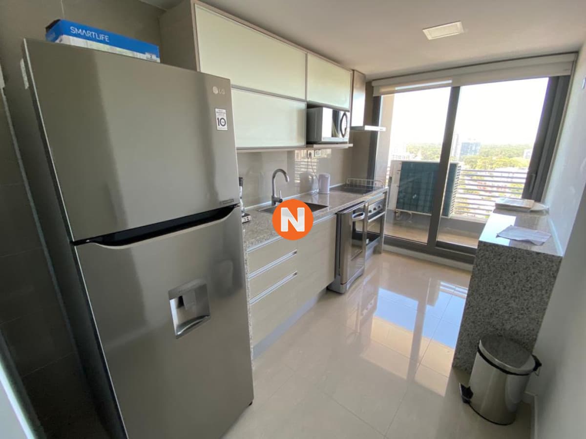 Venta de apartamento de 3 ambientes en Aidy Grill, Punta del ...