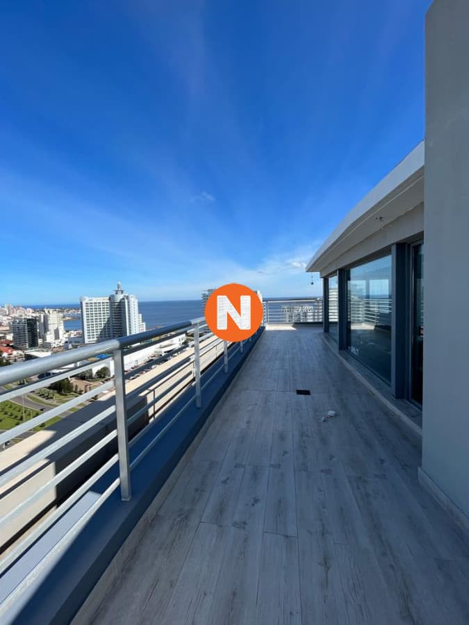 Apartamento en alquiler, mansa , Pent house 3 suites matrimo ...