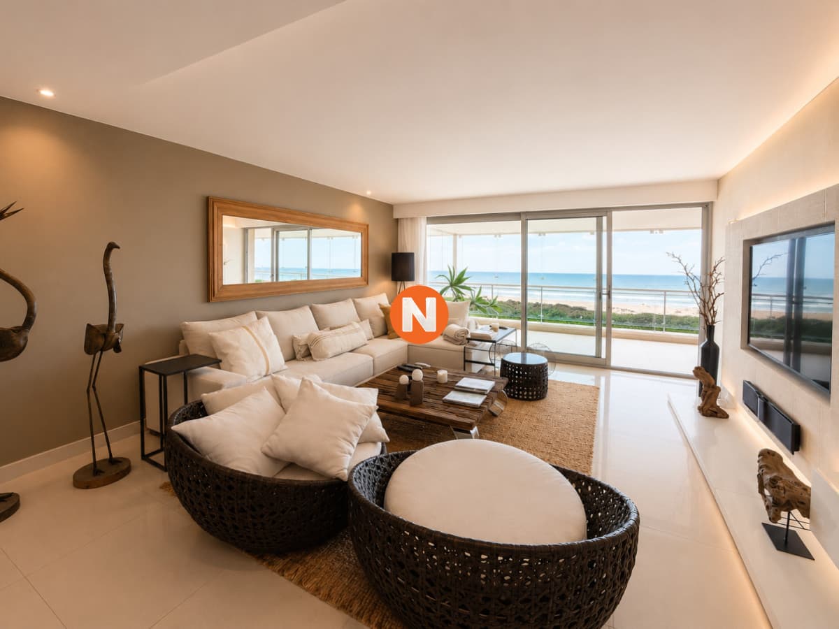 Apartamento en Venta y Alquiler, Brava, Punta del Este, 3 Do ...