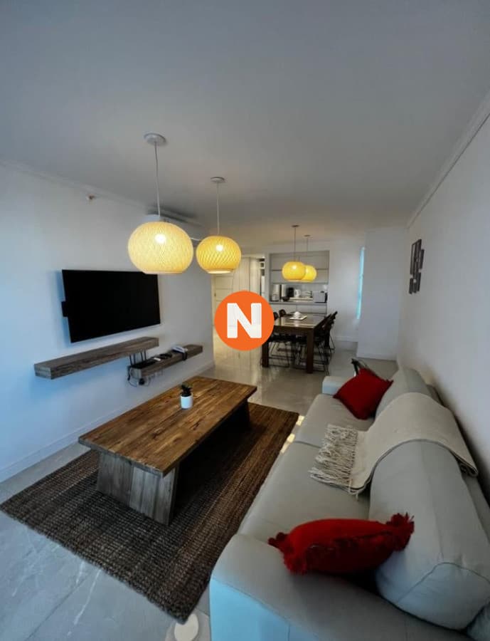 Apartamento 2 dormitorios, Playa Mansa