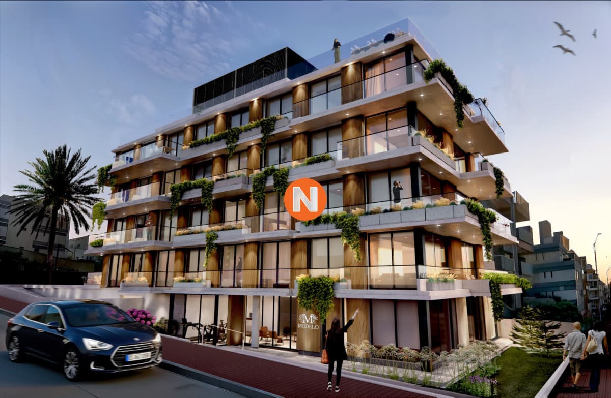 Apartamento en Pozo, 3 dormitorios, Proyecto Modelo