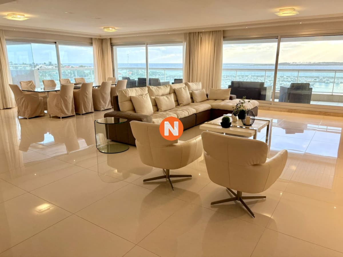 Penthouse Dúplex de Lujo en la Península - 4 Suites, Pisci ...