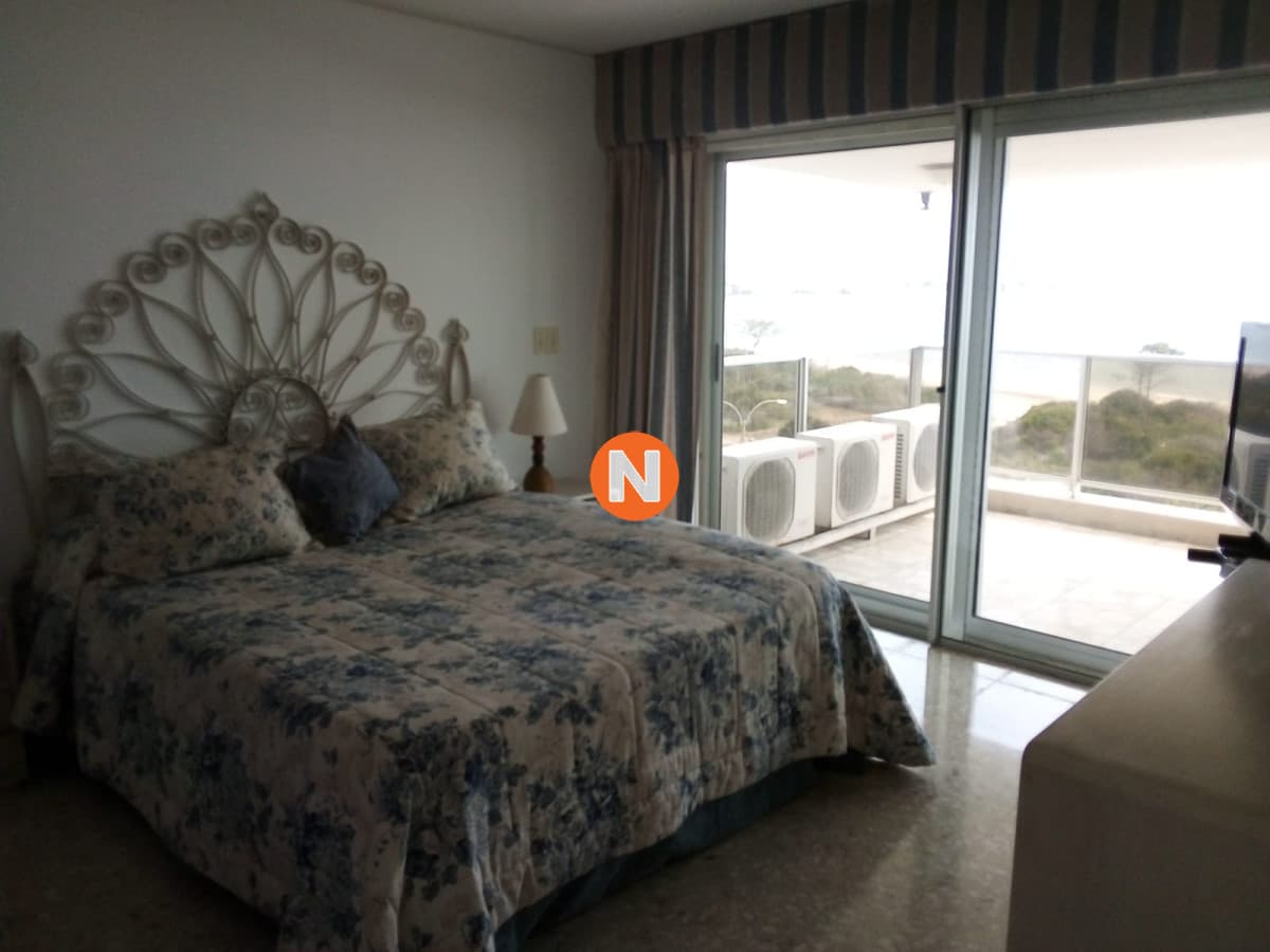 Apartamento en Venta, Mansa, Punta del Este, 3 Dormitorios.
