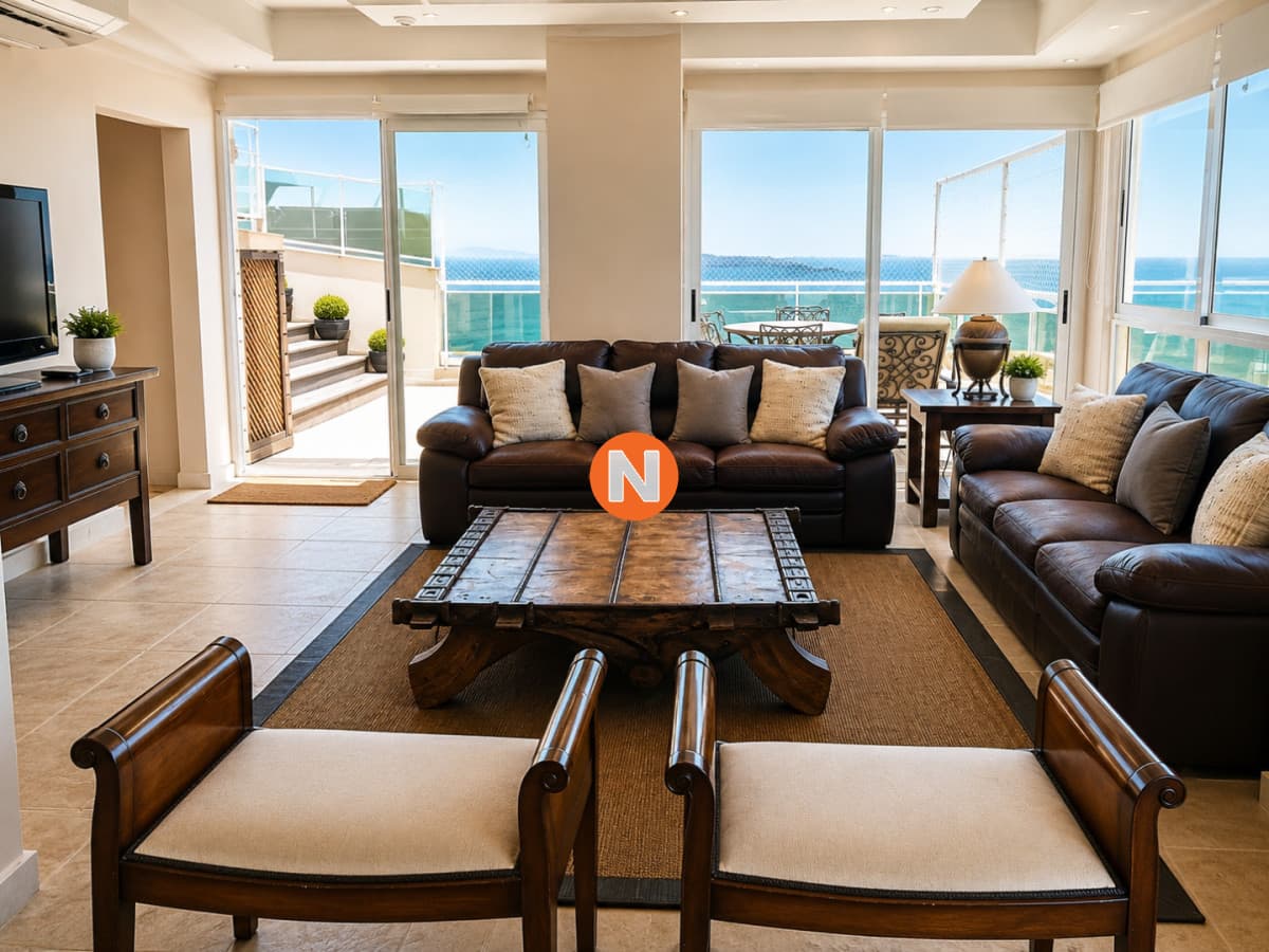 Exclusivo Pent-house de 800 m² con Vista Panorámica de 360 ...