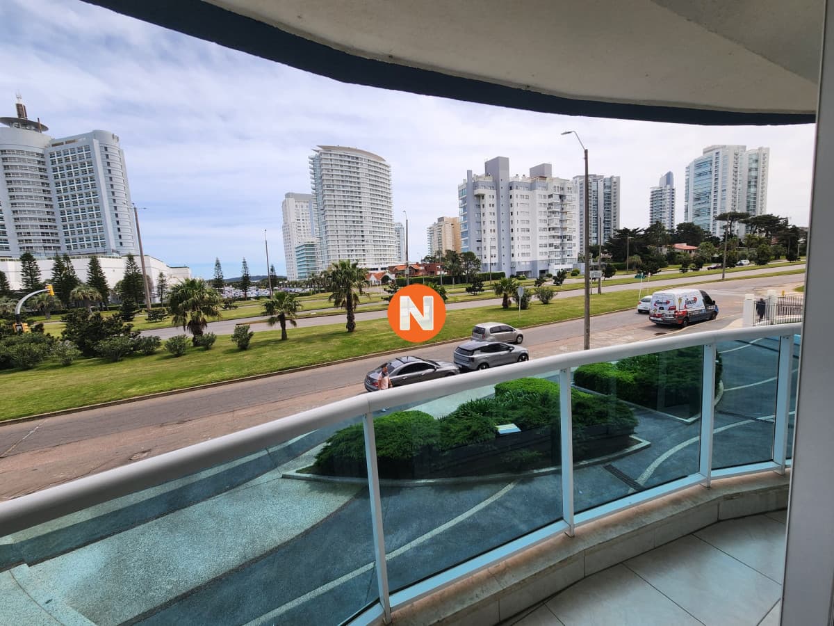 Apartamento en Venta y Alquiler, Mansa, Punta del Este, 3 Do ...
