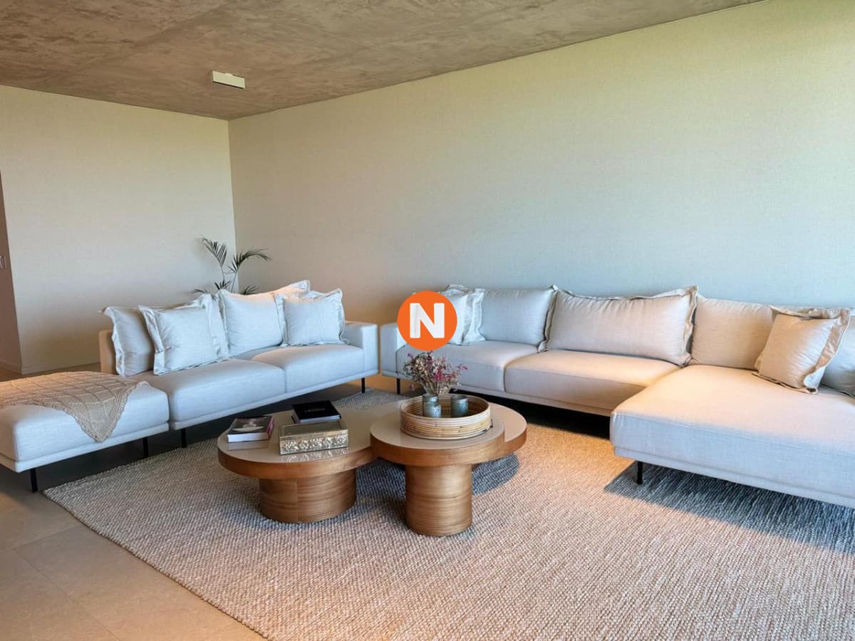 Alquiler temporario de apartamento en primera línea