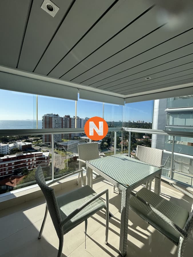 Apartamento en Venta, 2 dormitorios, Playa Mansa
