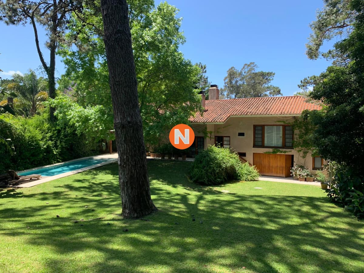 Hermosa Casa en alquiler temporada en el Golf